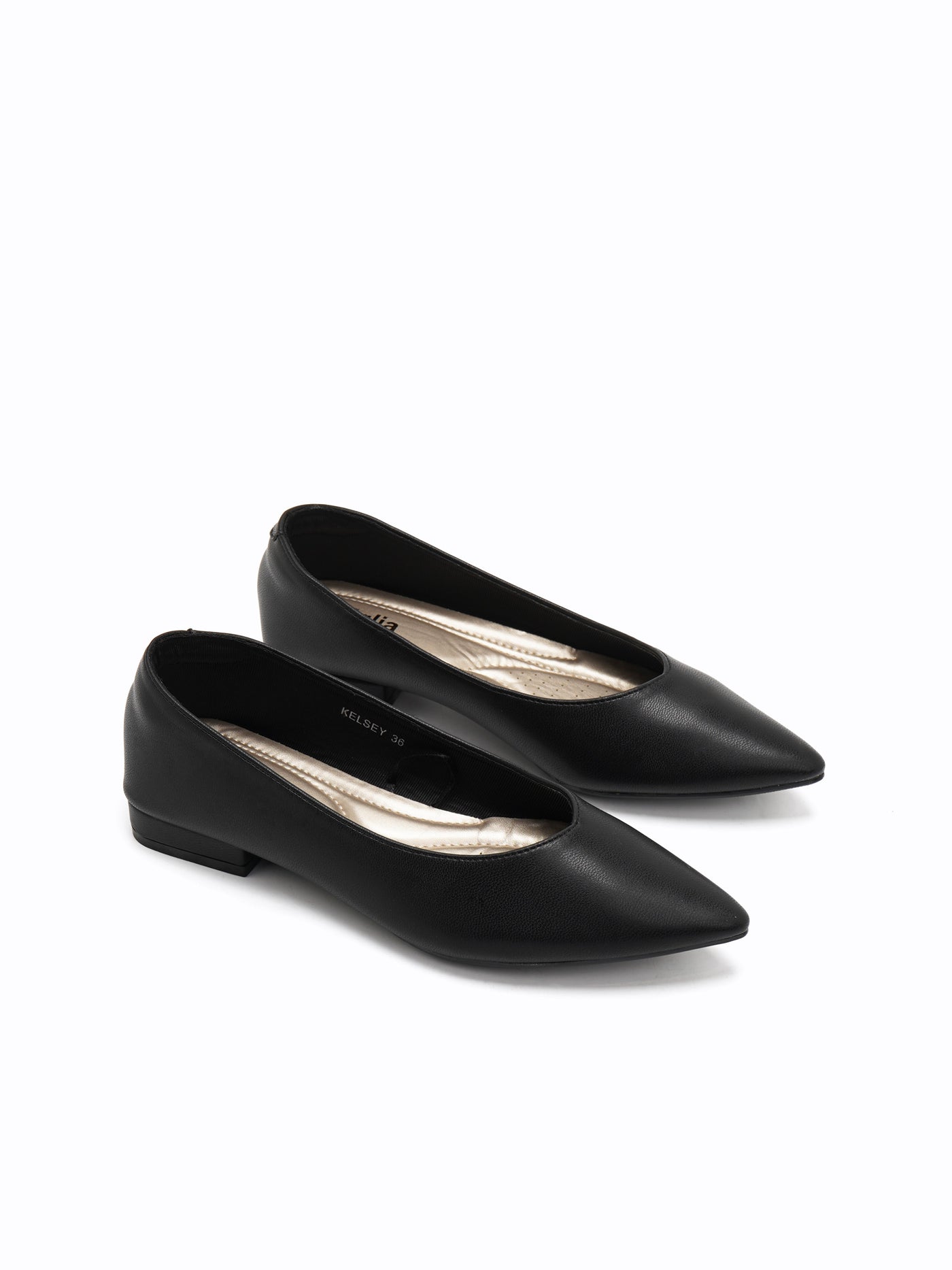 Kelsey Flat Ballerinas