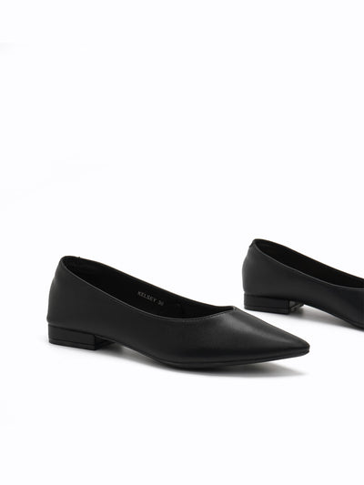 Kelsey Flat Ballerinas
