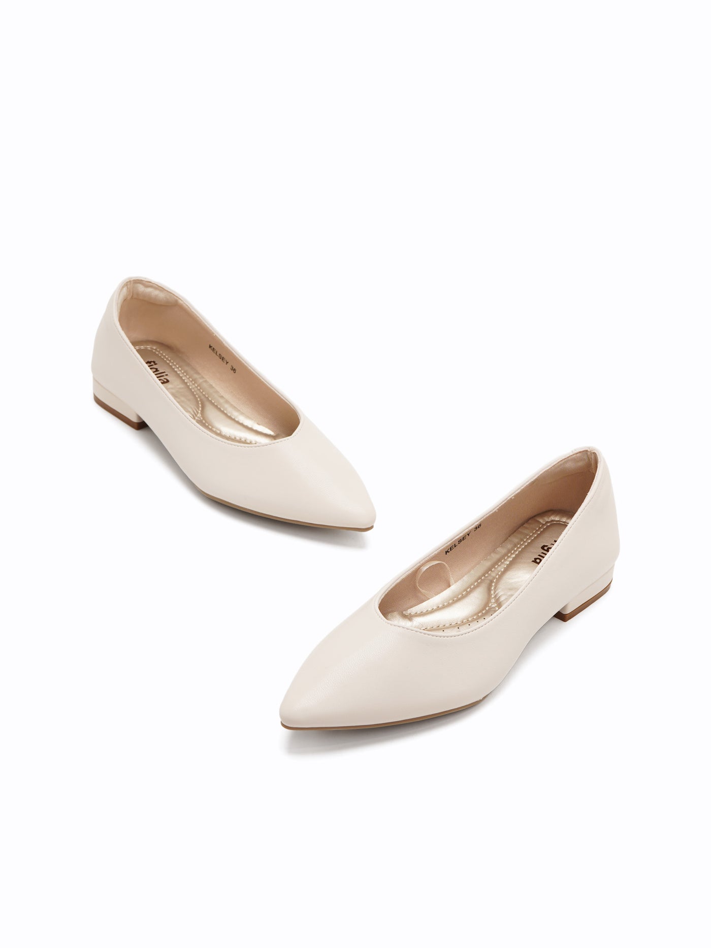 Kelsey Flat Ballerinas