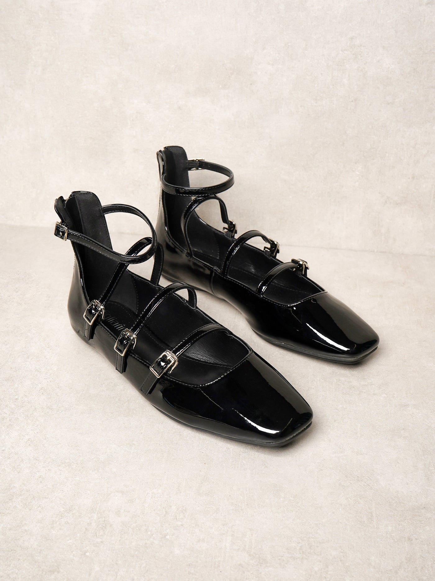 Kenny Mary Jane Flats