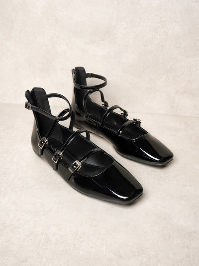 Kenny Mary Jane Flats