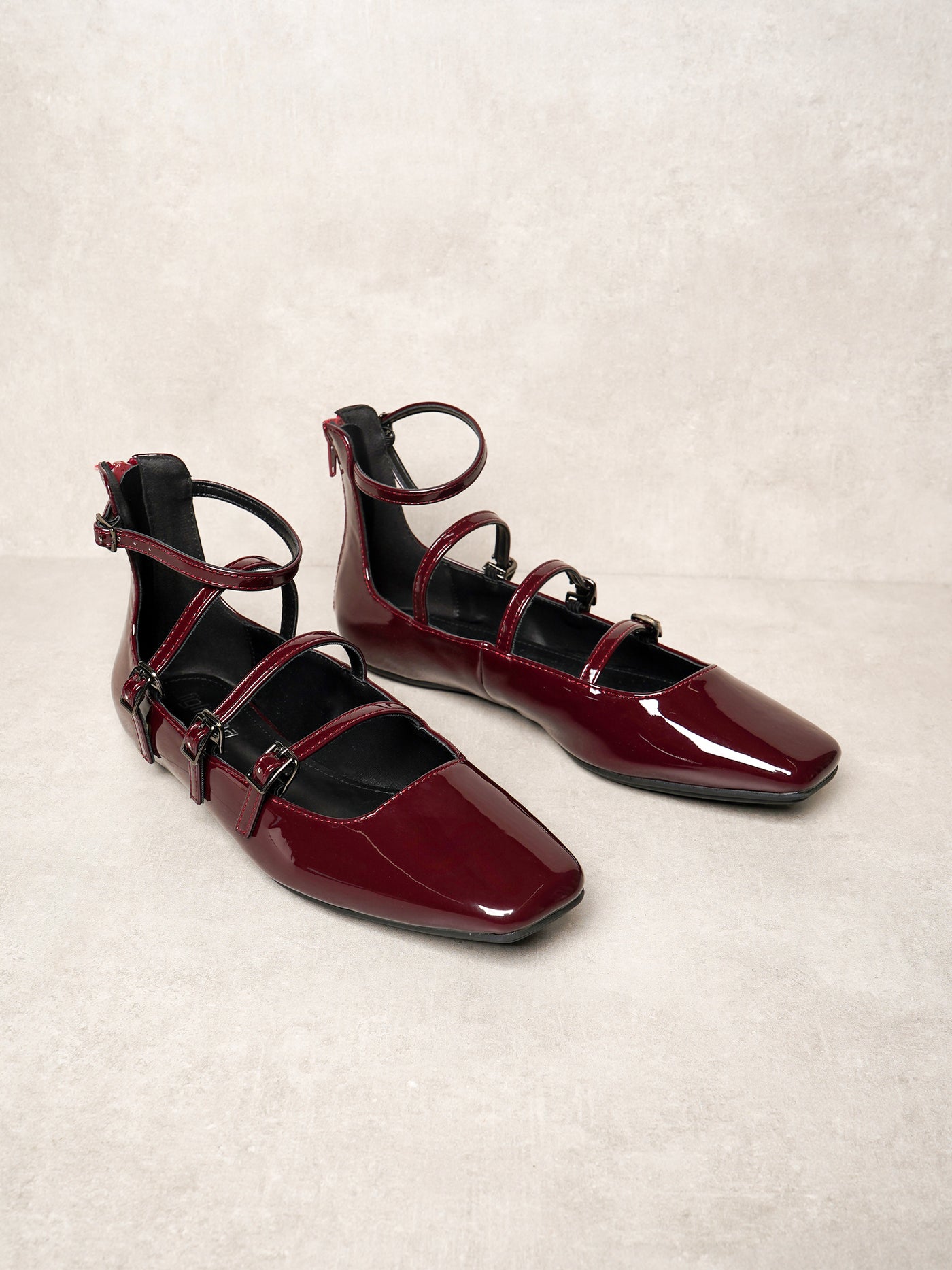 Kenny Mary Jane Flats