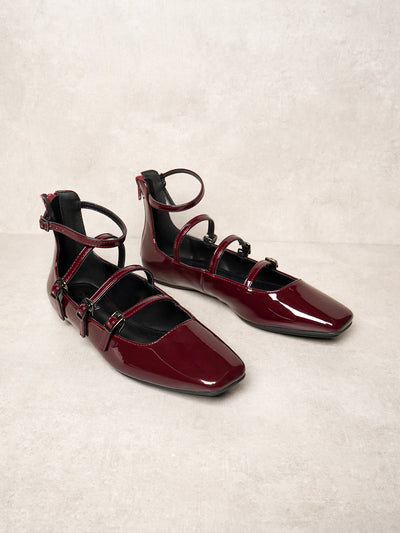 Kenny Mary Jane Flats