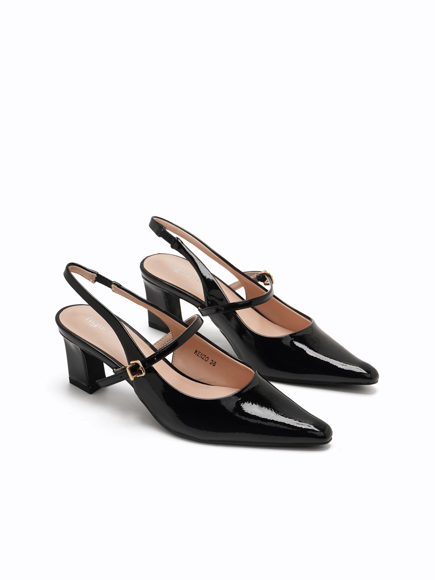 Kenzo Slingback Pumps
