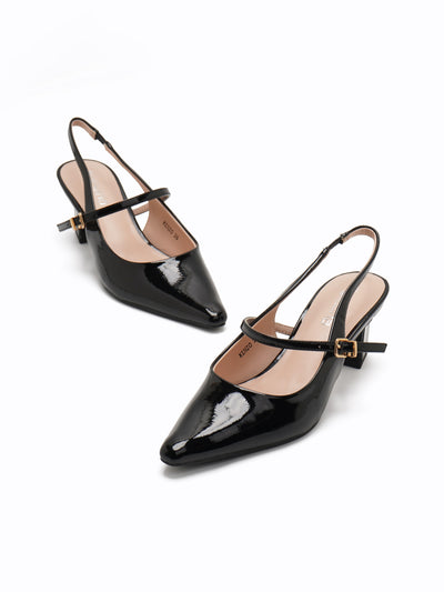 Kenzo Slingback Pumps