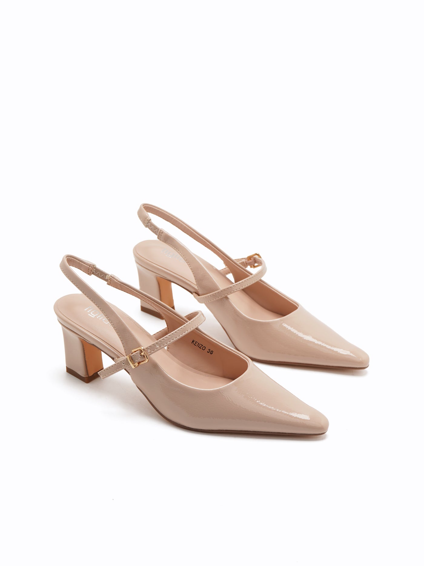 Kenzo Slingback Pumps