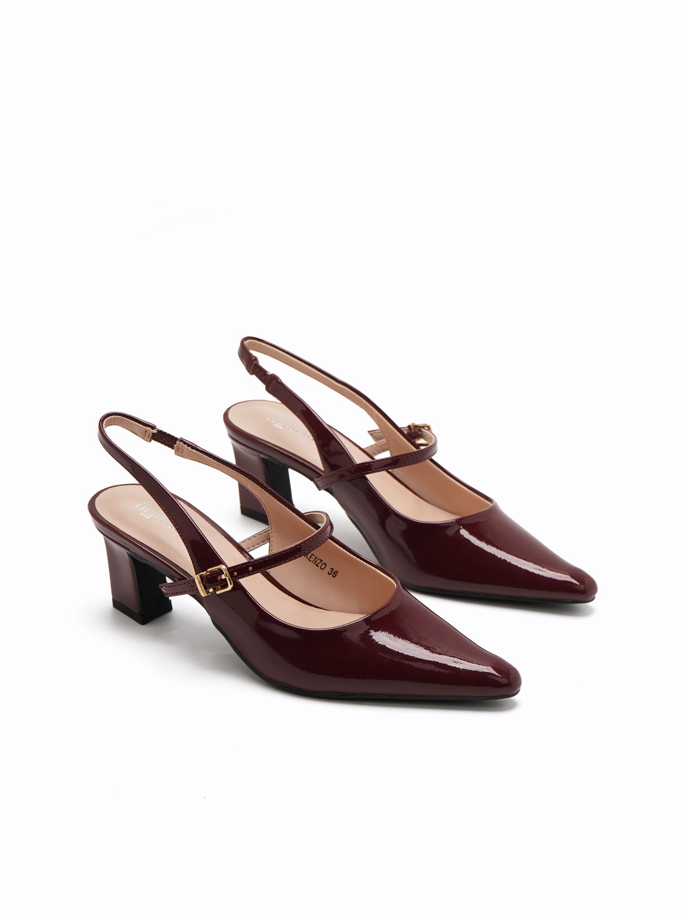 Kenzo Slingback Pumps