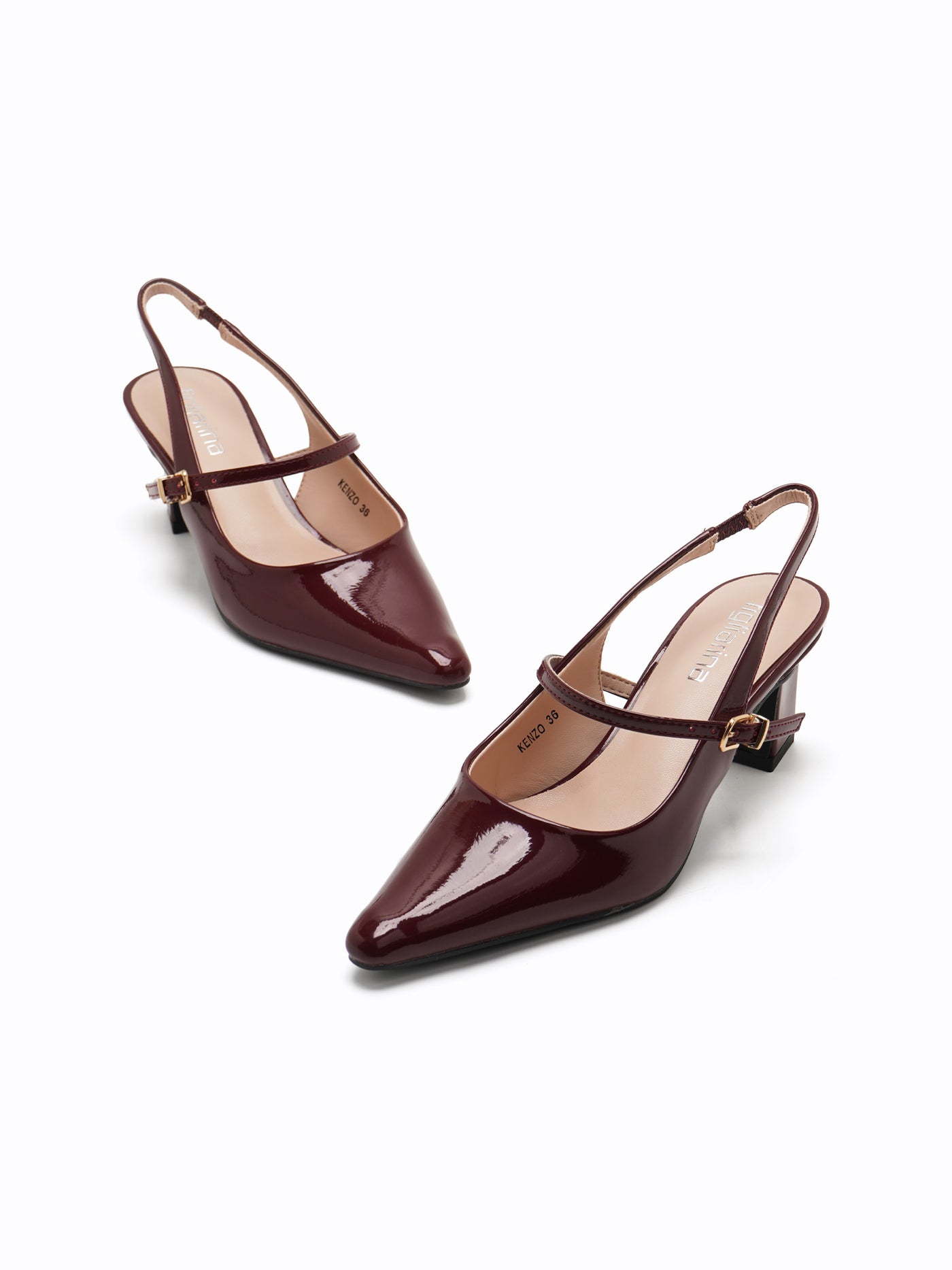 Kenzo Slingback Pumps