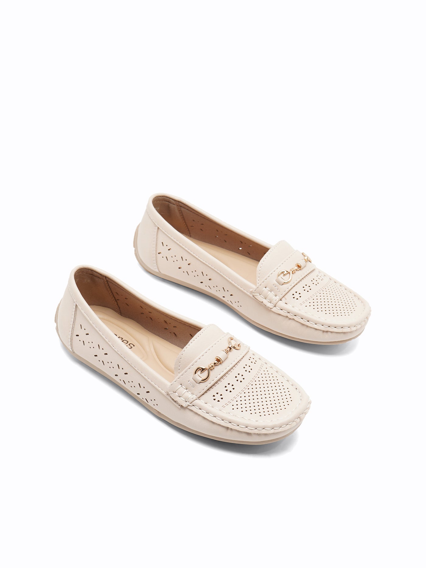 Kimberly Flat Loafers