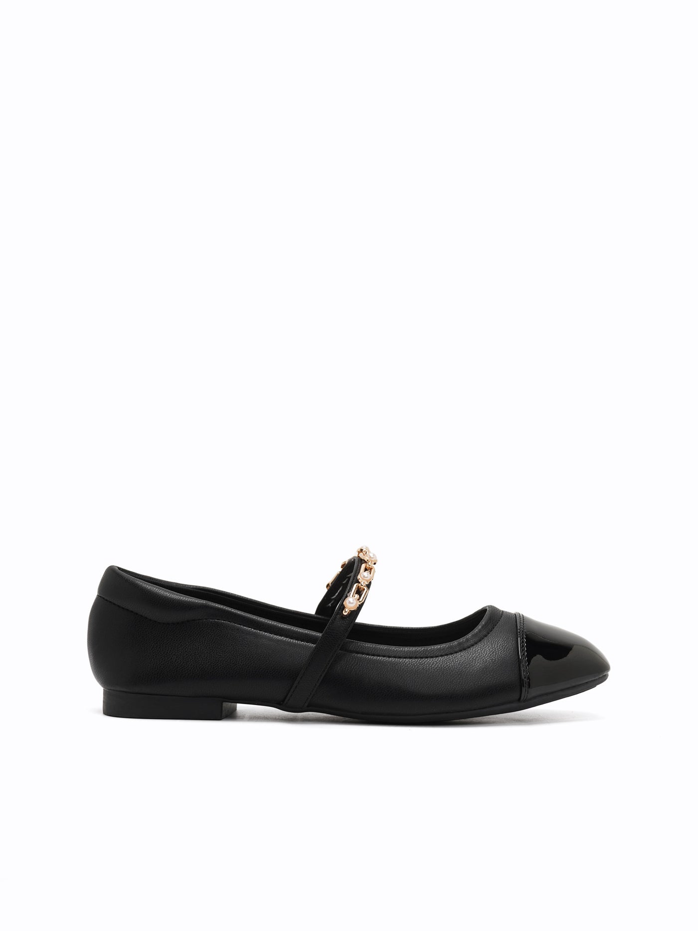 Kinley Mary Jane Flats