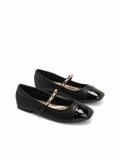 Kinley Mary Jane Flats