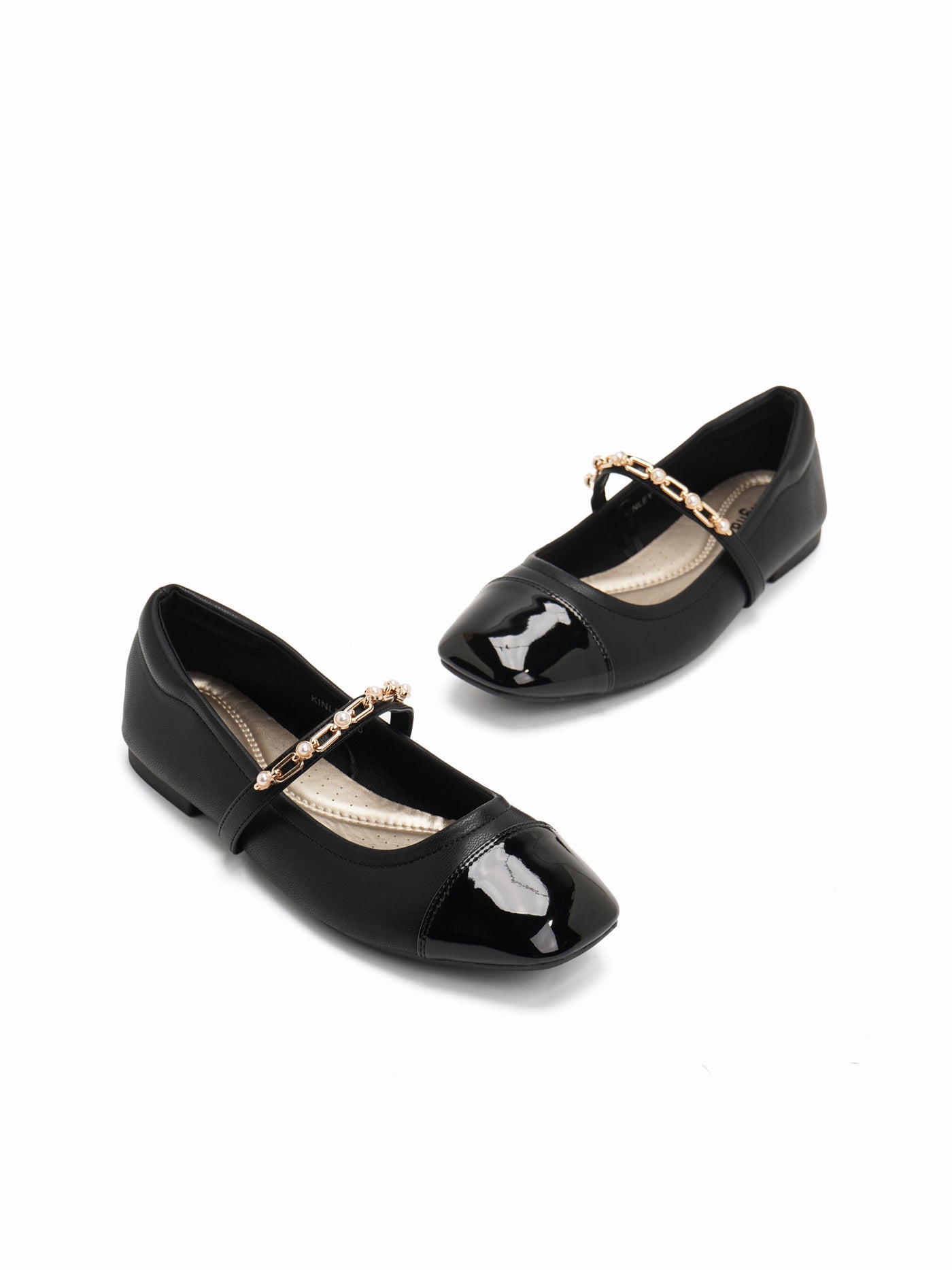 Kinley Mary Jane Flats