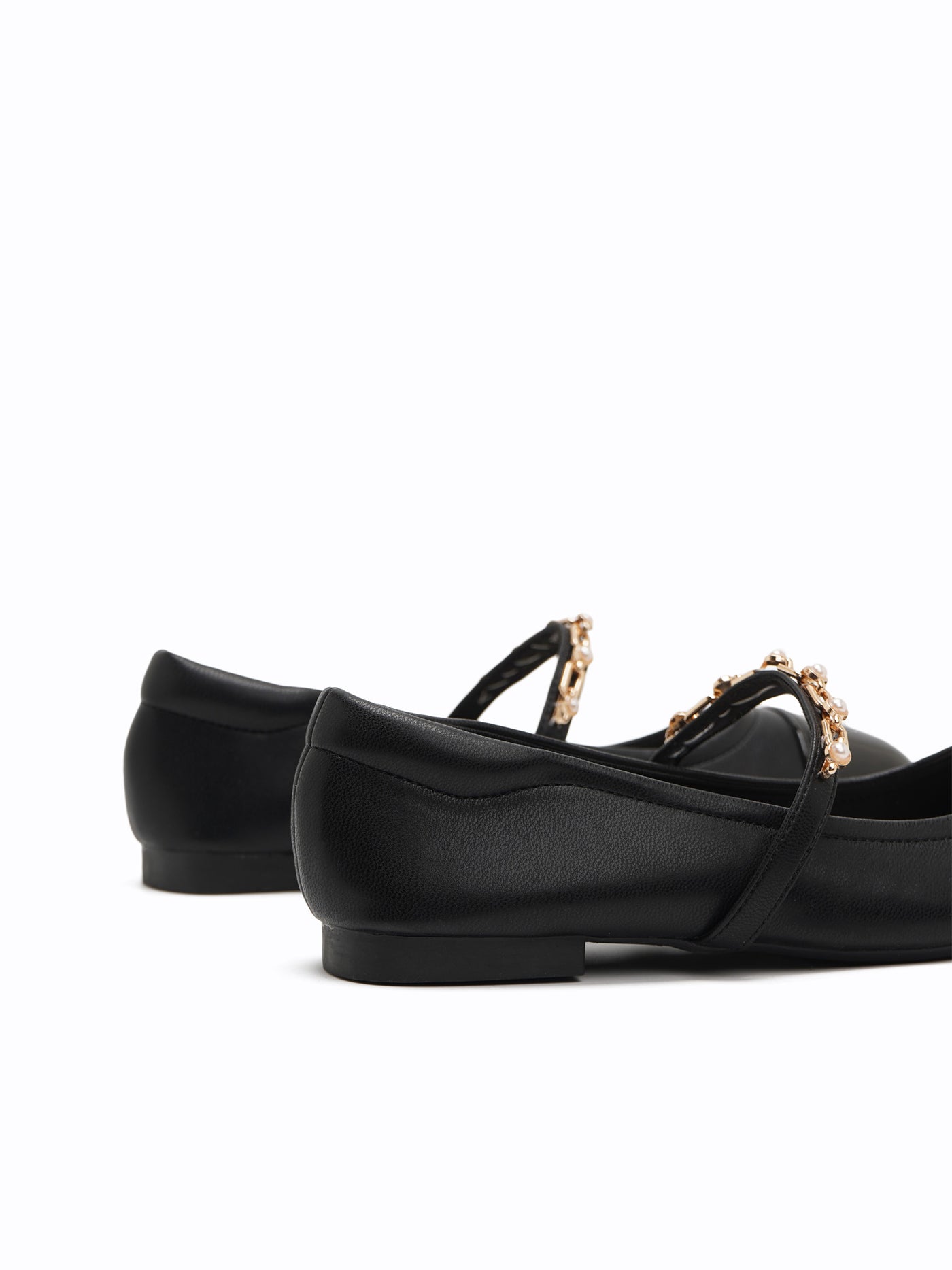 Kinley Mary Jane Flats