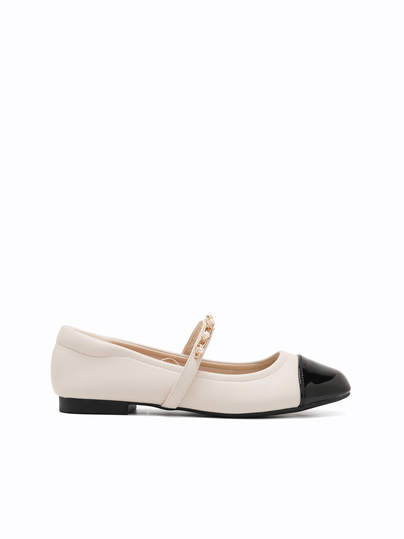 Kinley Mary Jane Flats
