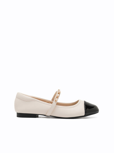 Kinley Mary Jane Flats