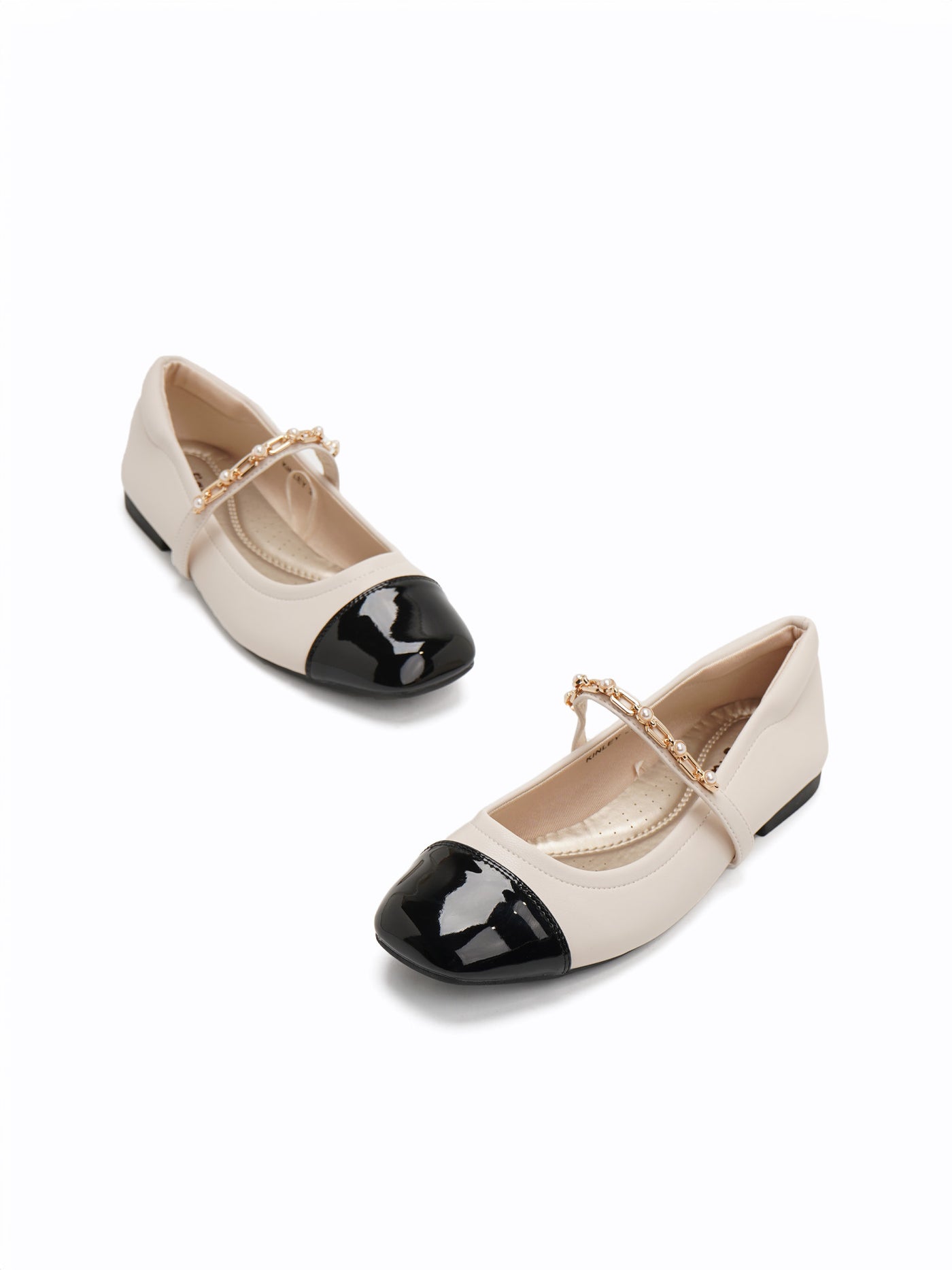 Kinley Mary Jane Flats
