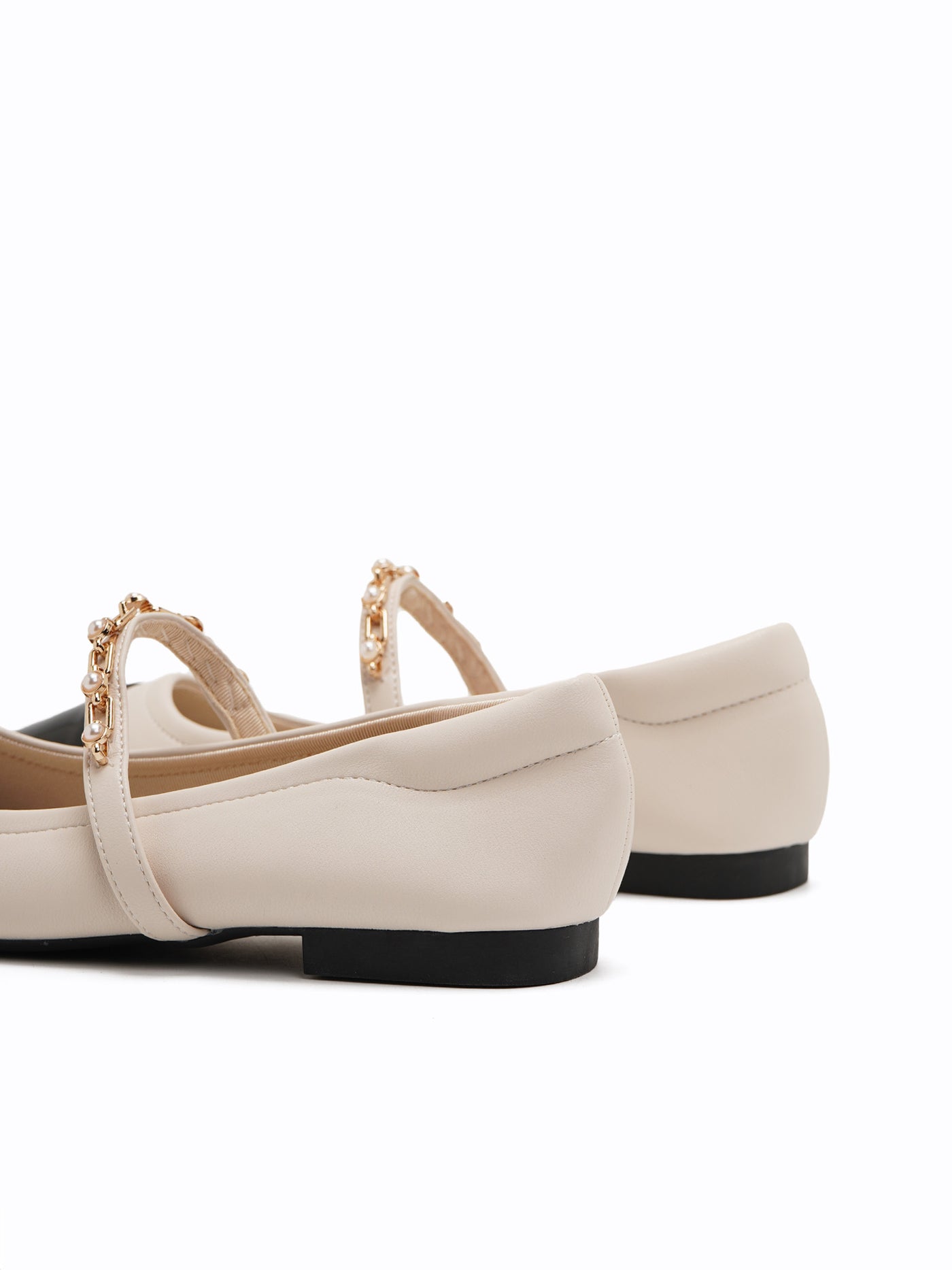 Kinley Mary Jane Flats