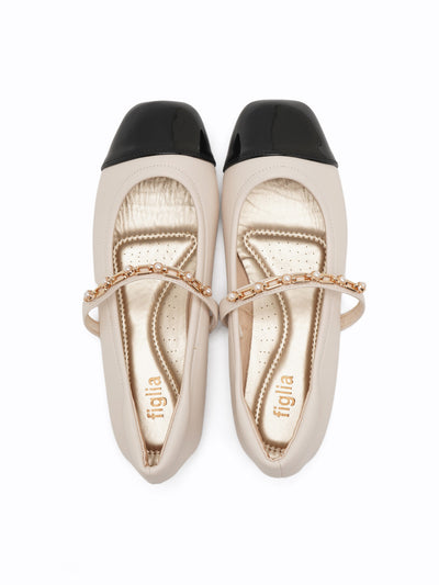 Kinley Mary Jane Flats