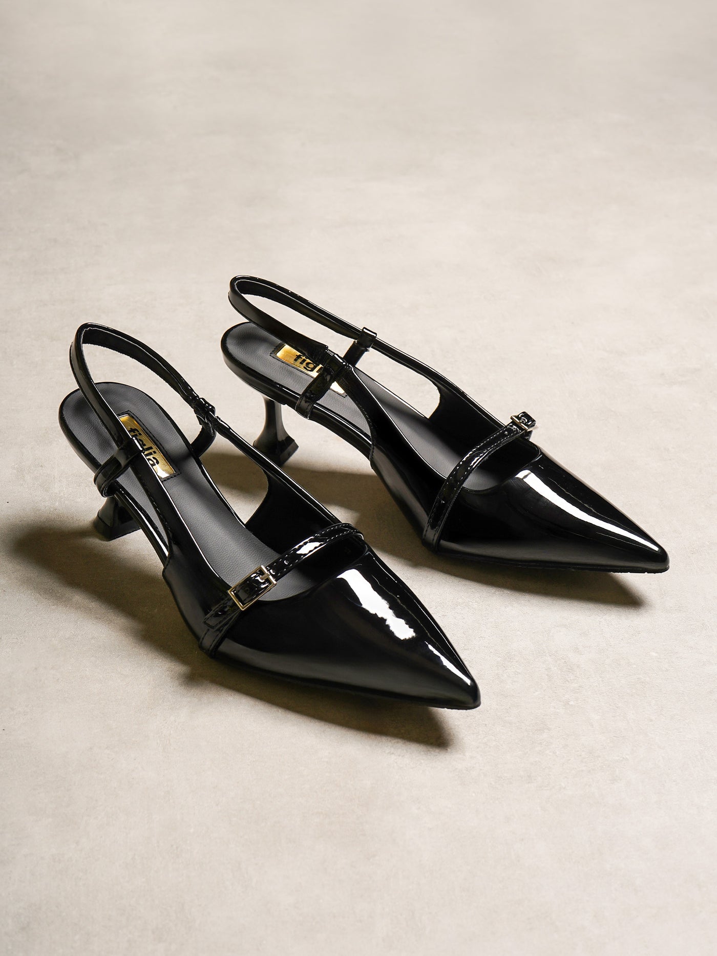 Kristov Slingback Pumps