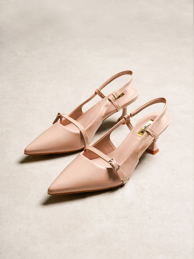 Kristov Slingback Pumps