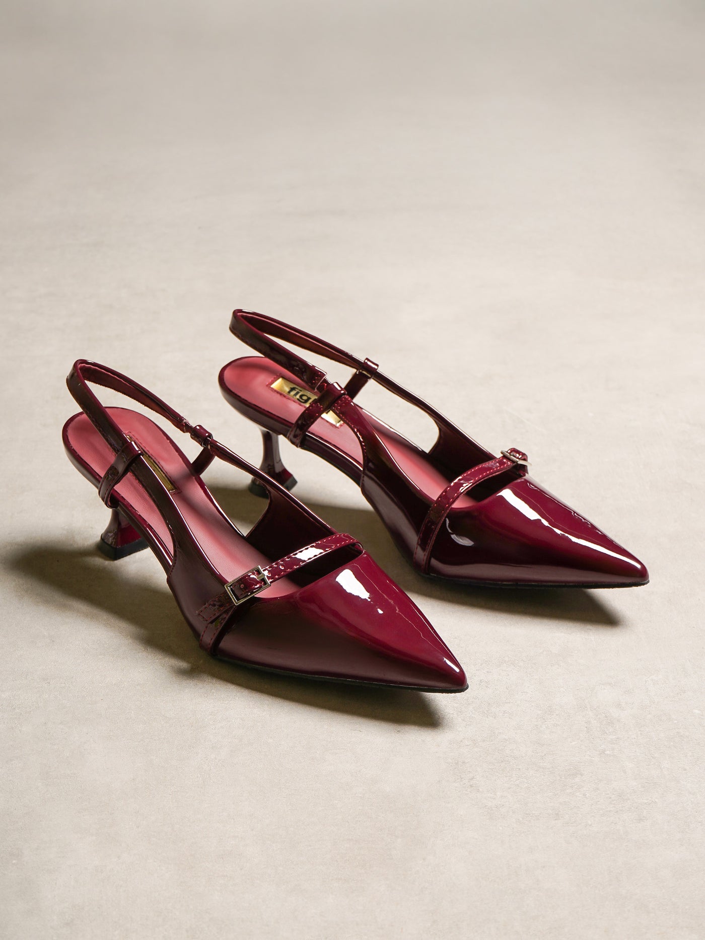 Kristov Slingback Pumps
