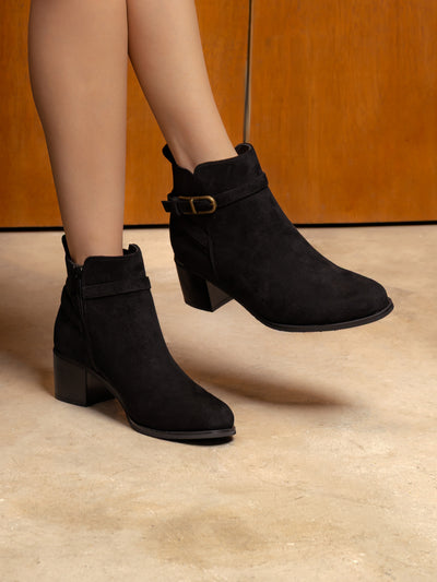 Kyla Ankle Boots