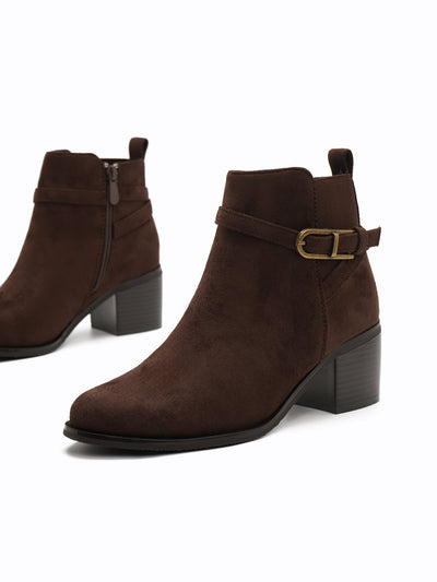 Kyla Ankle Boots