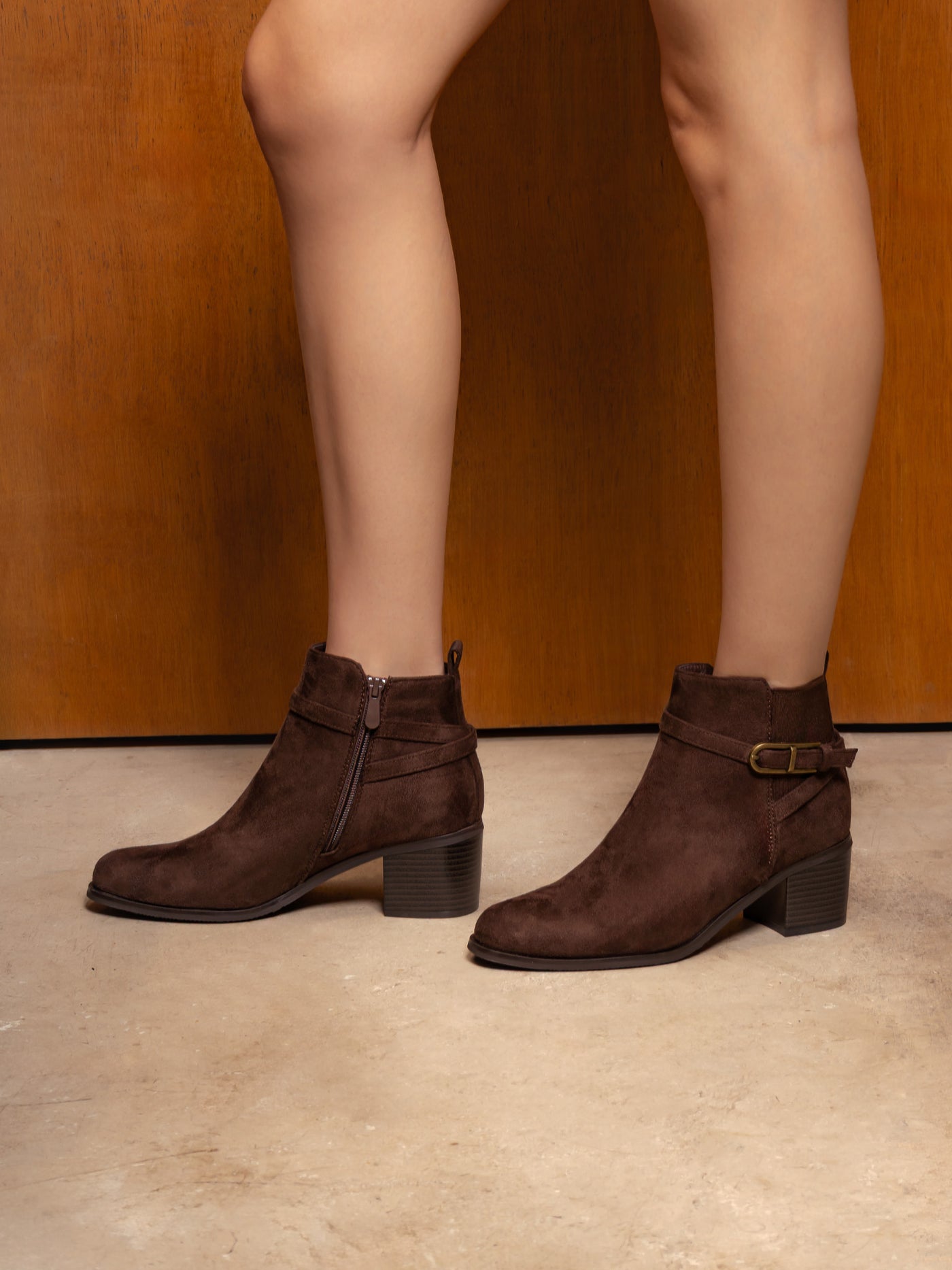 Kyla Ankle Boots
