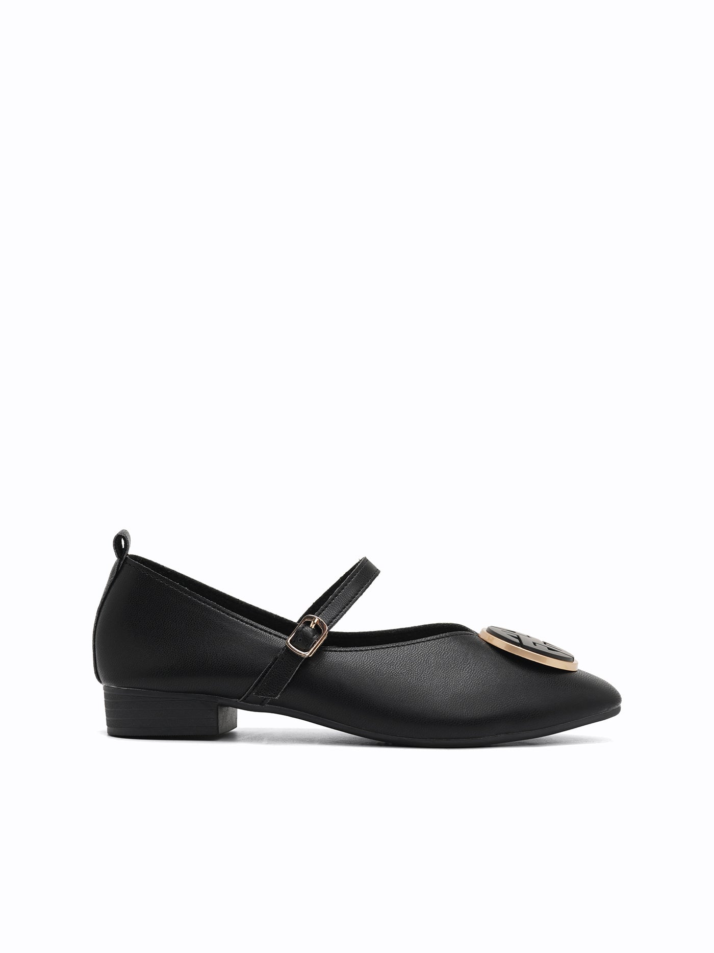 Kyra Mary Jane Flats