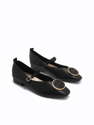 Kyra Mary Jane Flats