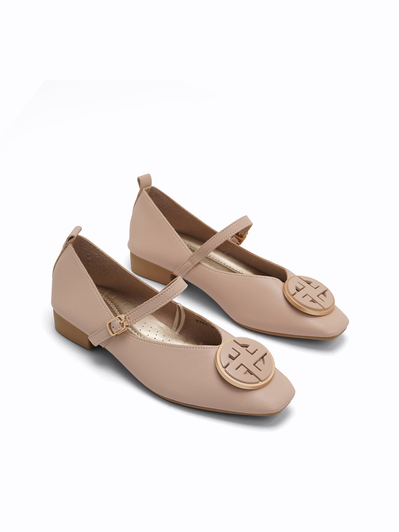 Kyra Mary Jane Flats