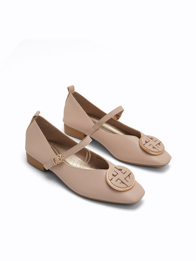 Kyra Mary Jane Flats