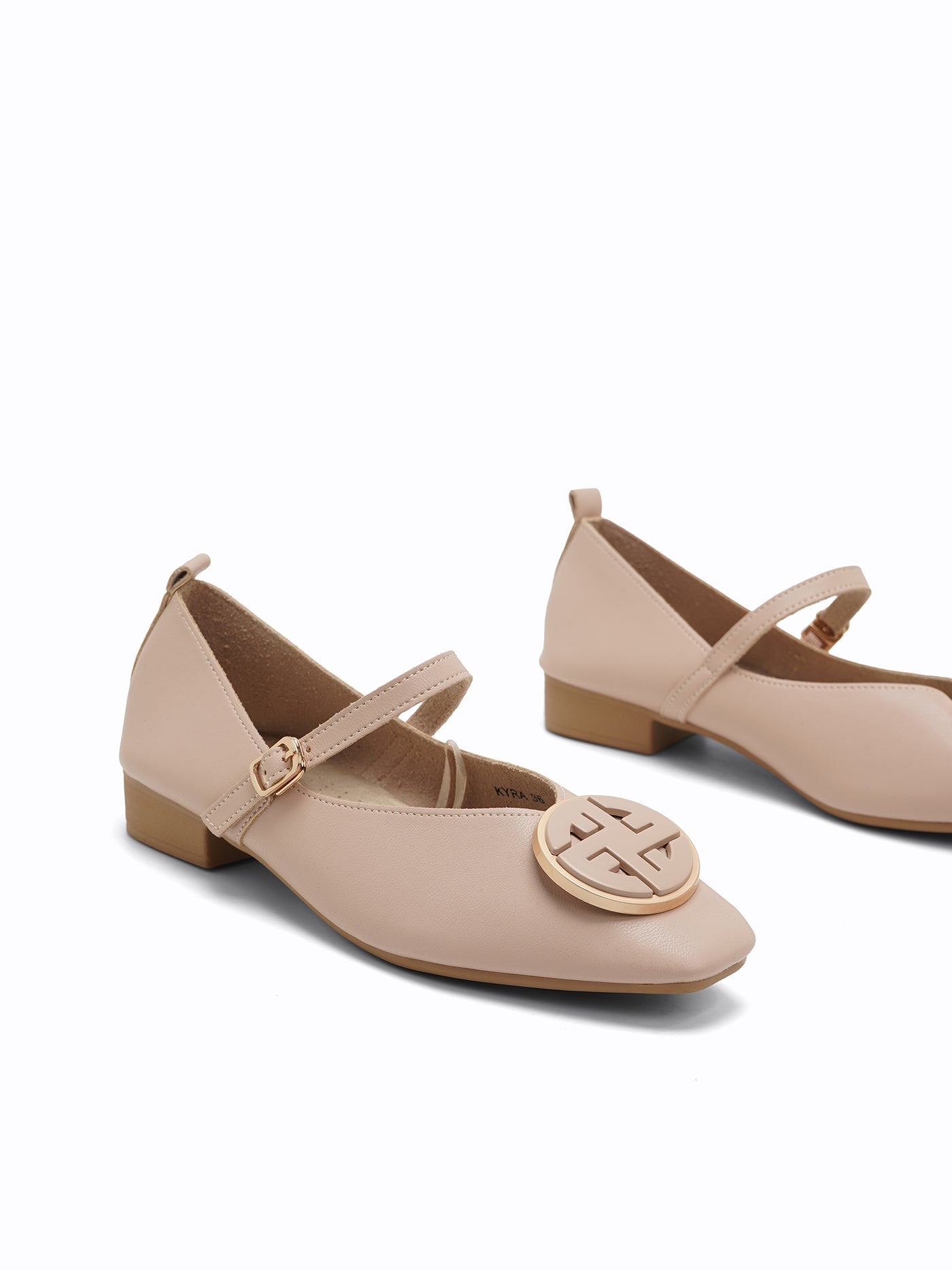 Kyra Mary Jane Flats