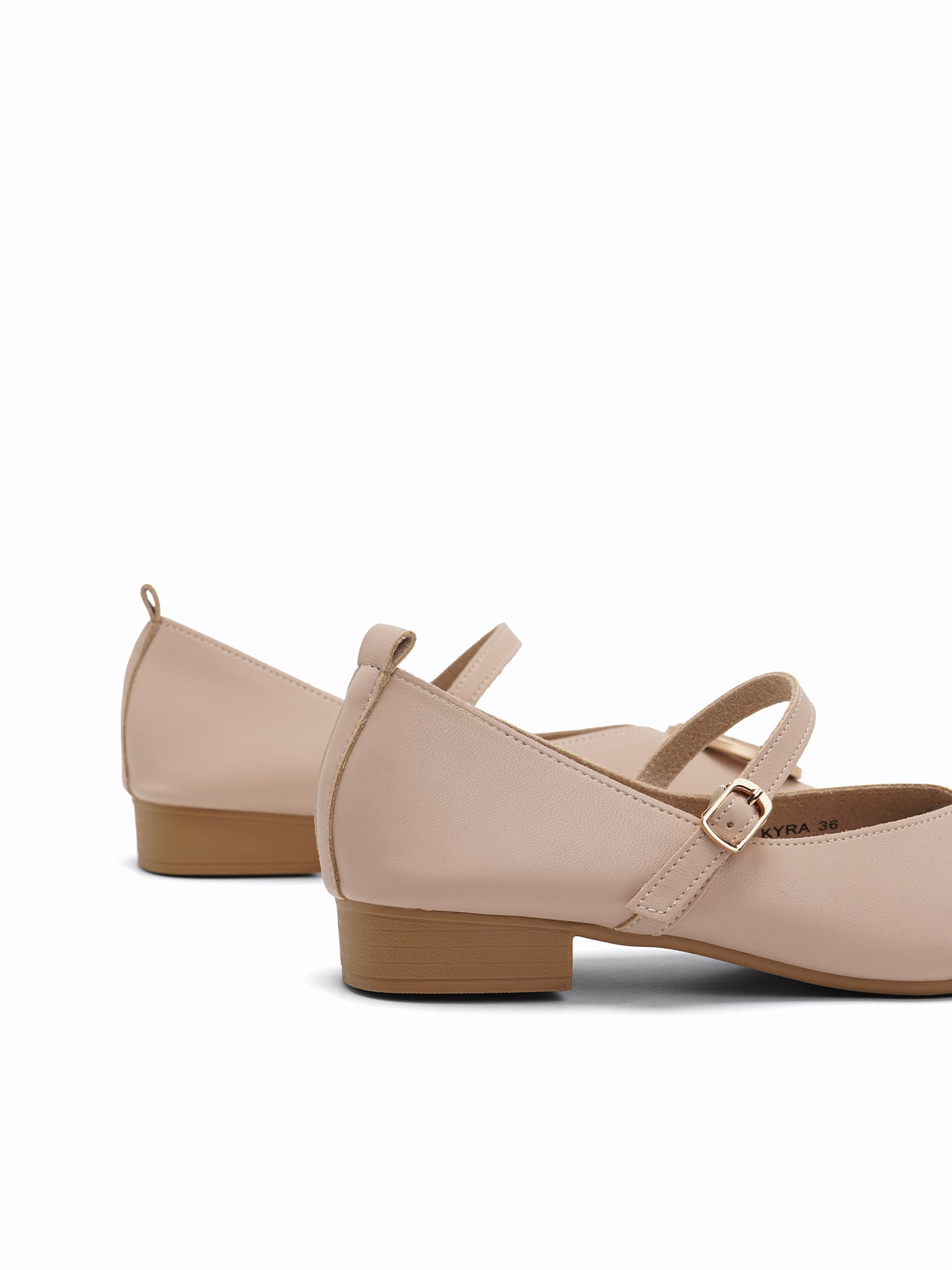 Kyra Mary Jane Flats