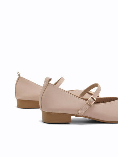 Kyra Mary Jane Flats