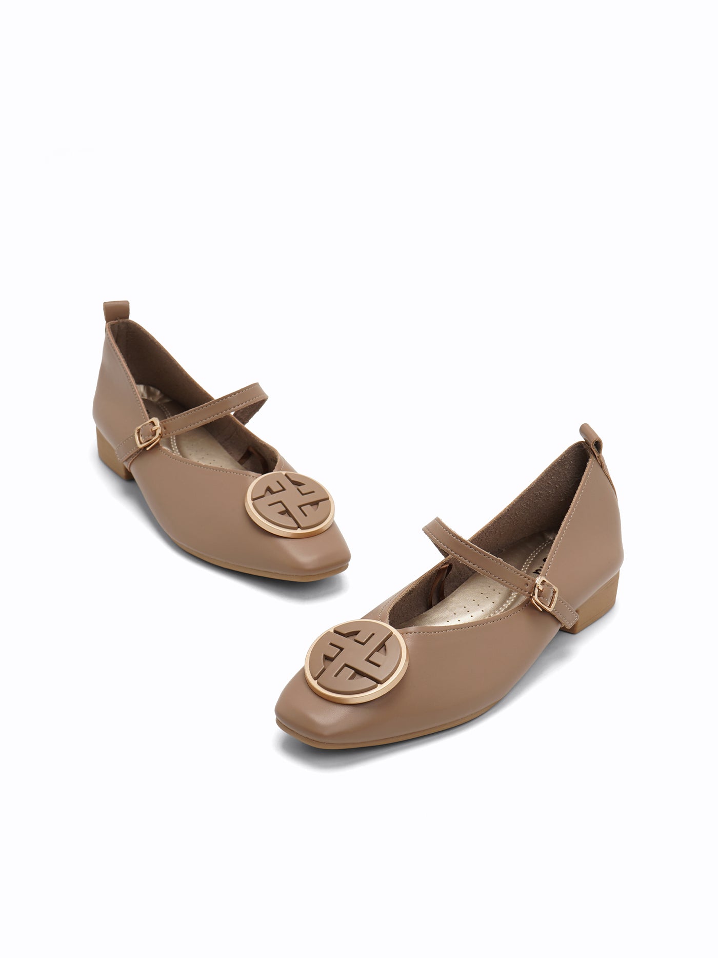 Kyra Mary Jane Flats