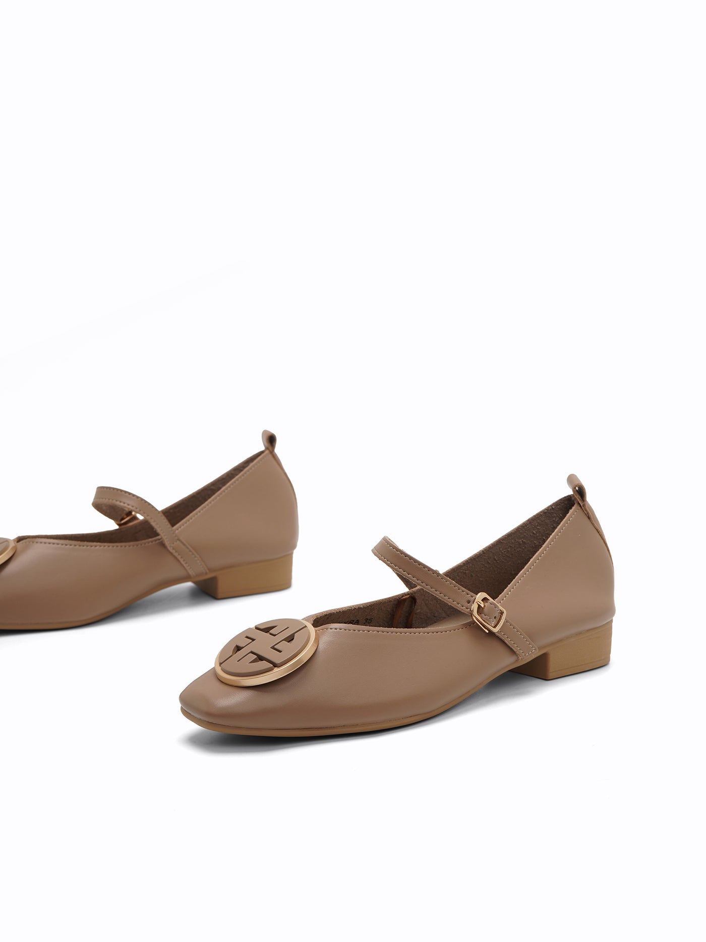 Kyra Mary Jane Flats