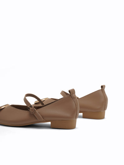 Kyra Mary Jane Flats