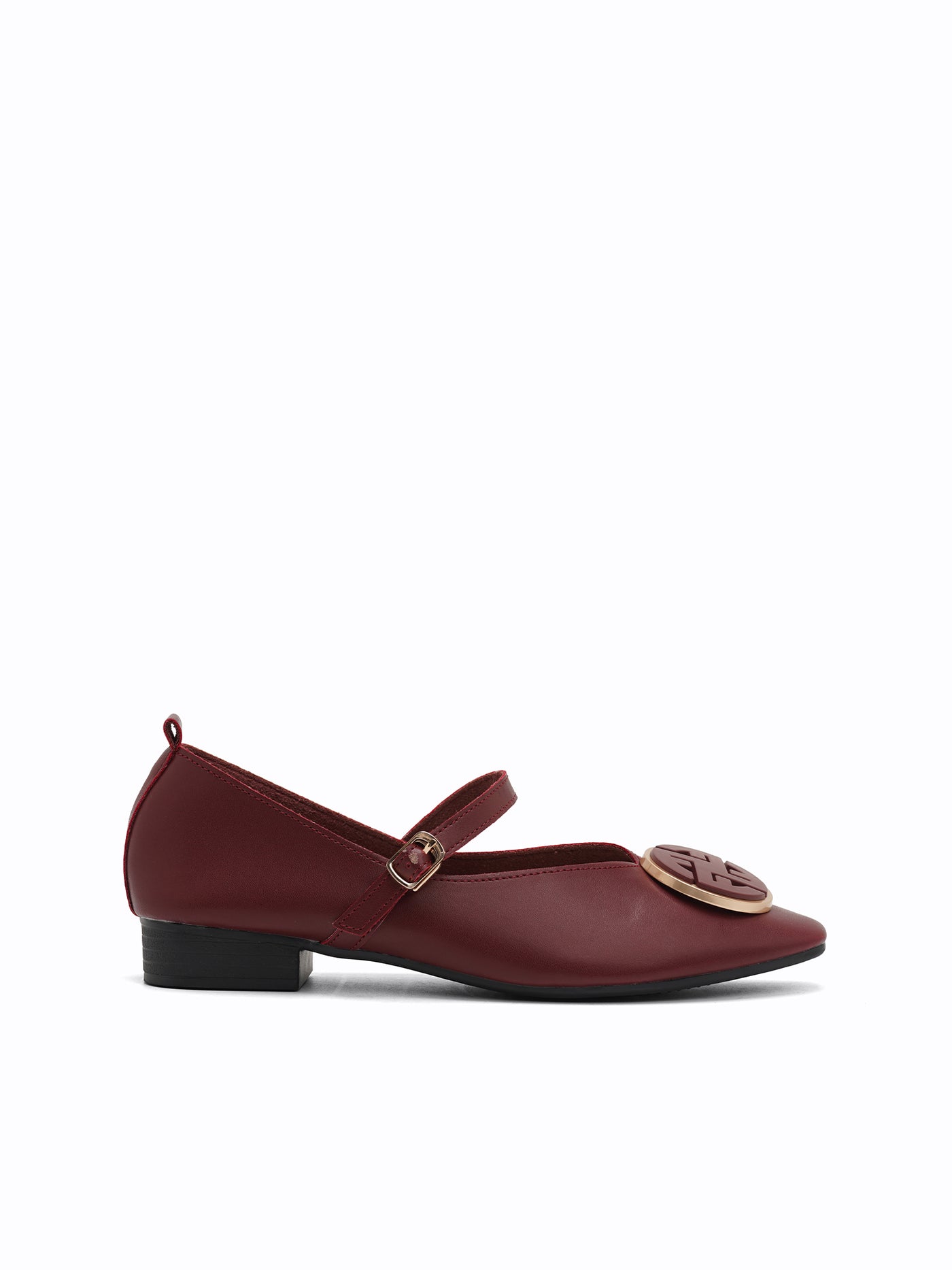 Kyra Mary Jane Flats