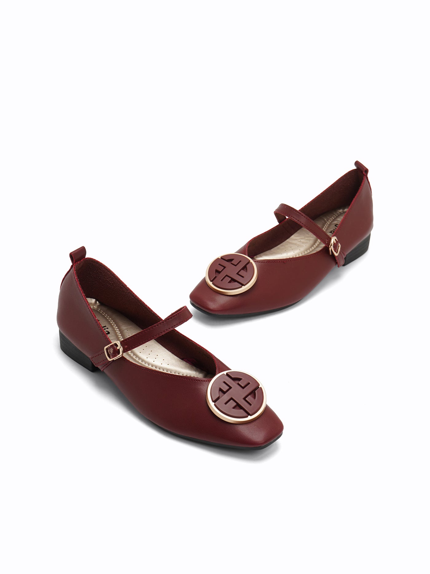 Kyra Mary Jane Flats