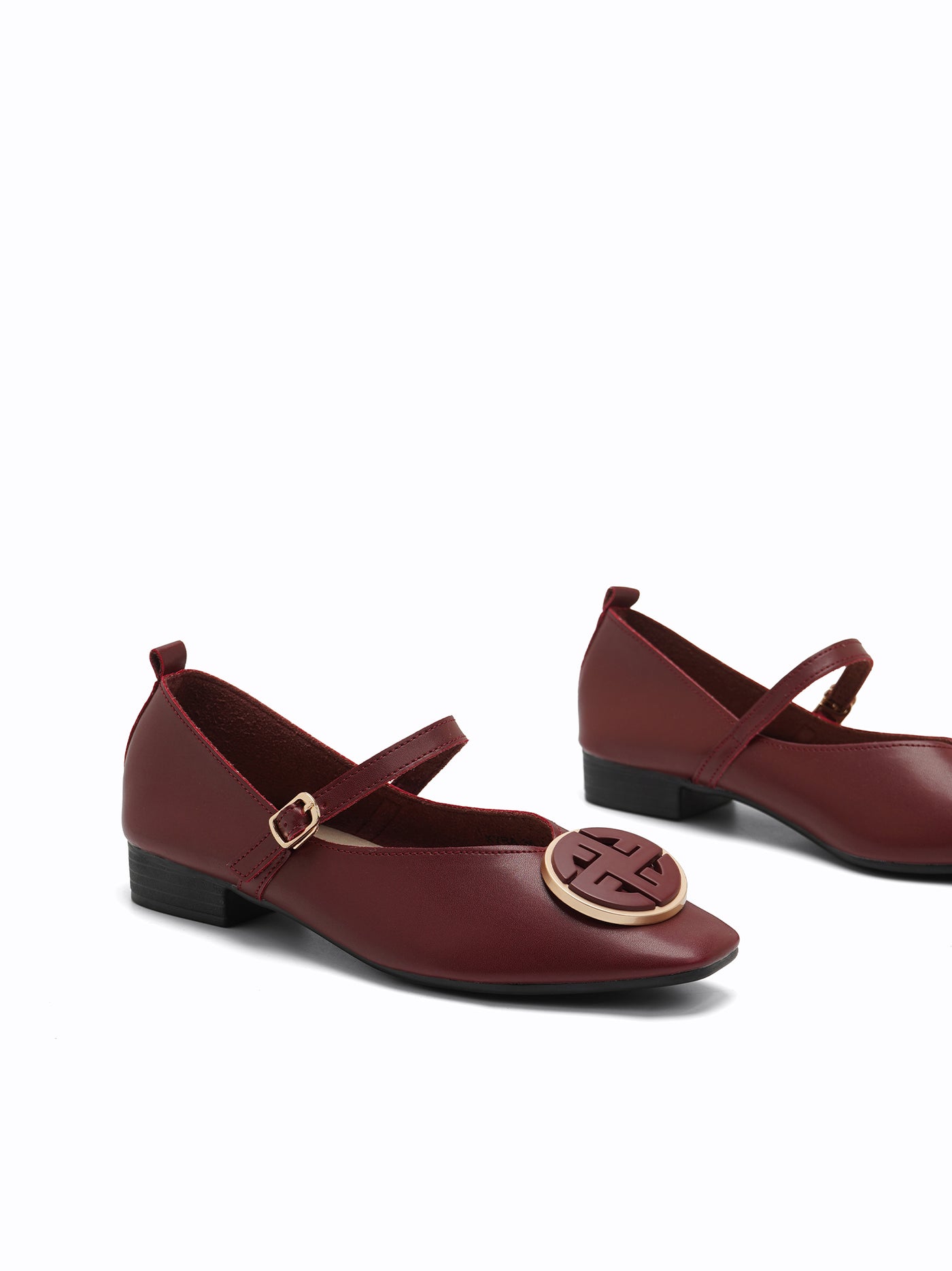 Kyra Mary Jane Flats