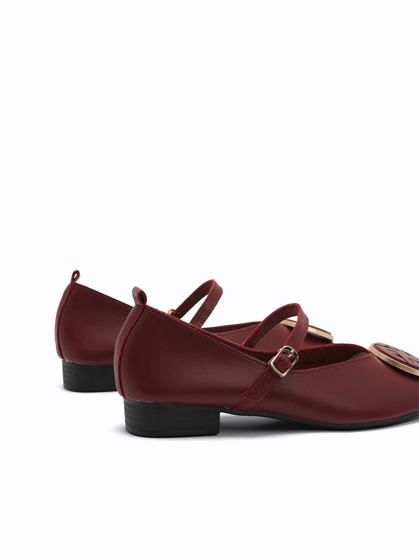 Kyra Mary Jane Flats