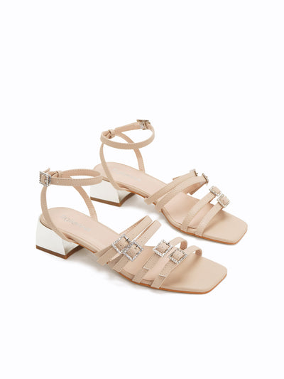 Laiza Heel Sandals