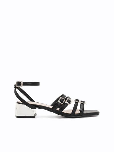 Laiza Heel Sandals
