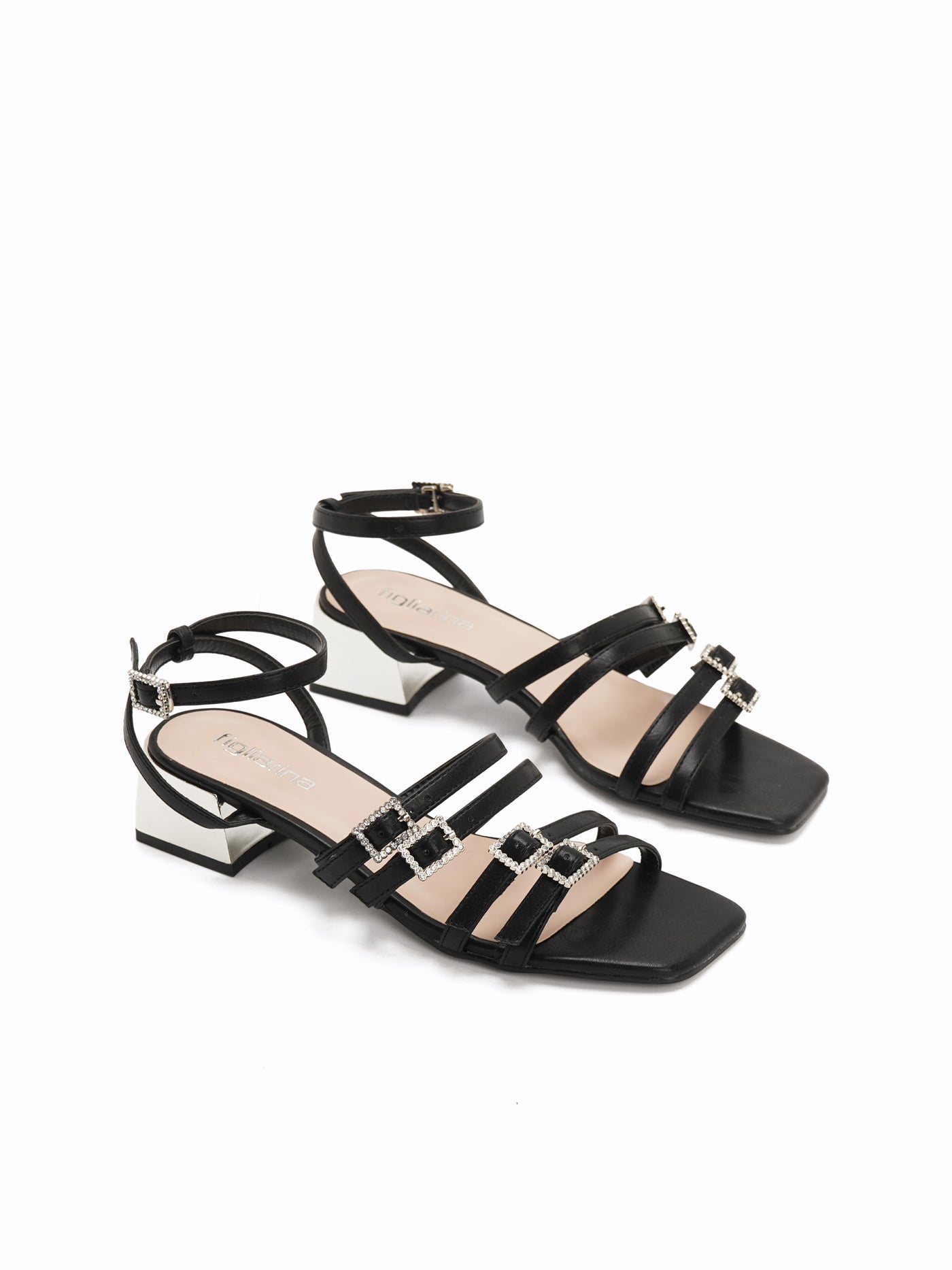 Laiza Heel Sandals