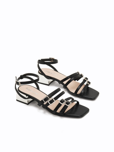 Laiza Heel Sandals