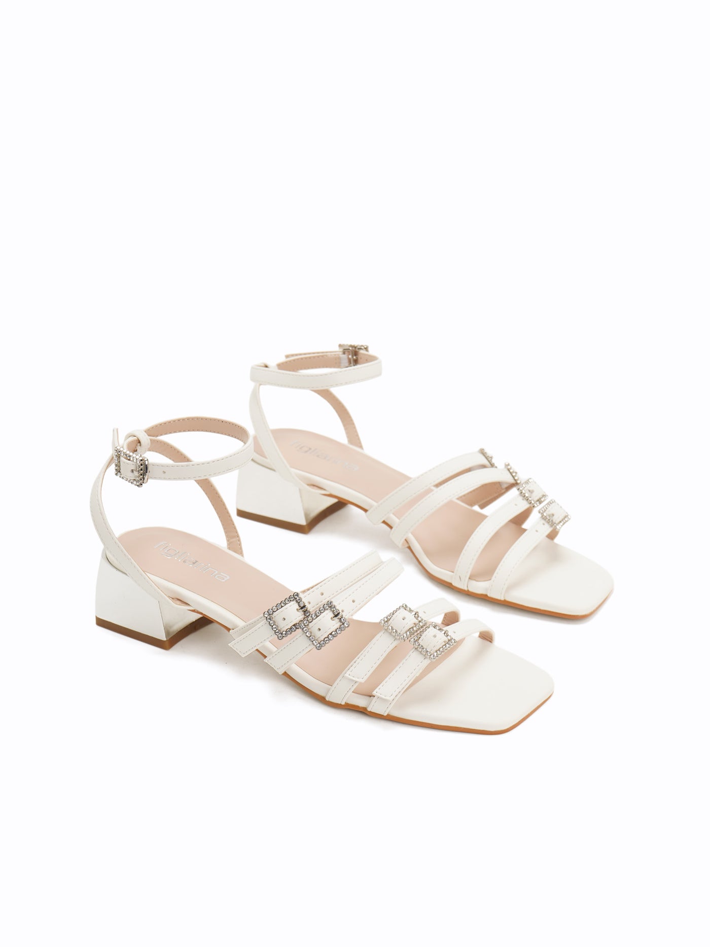 Laiza Heel Sandals