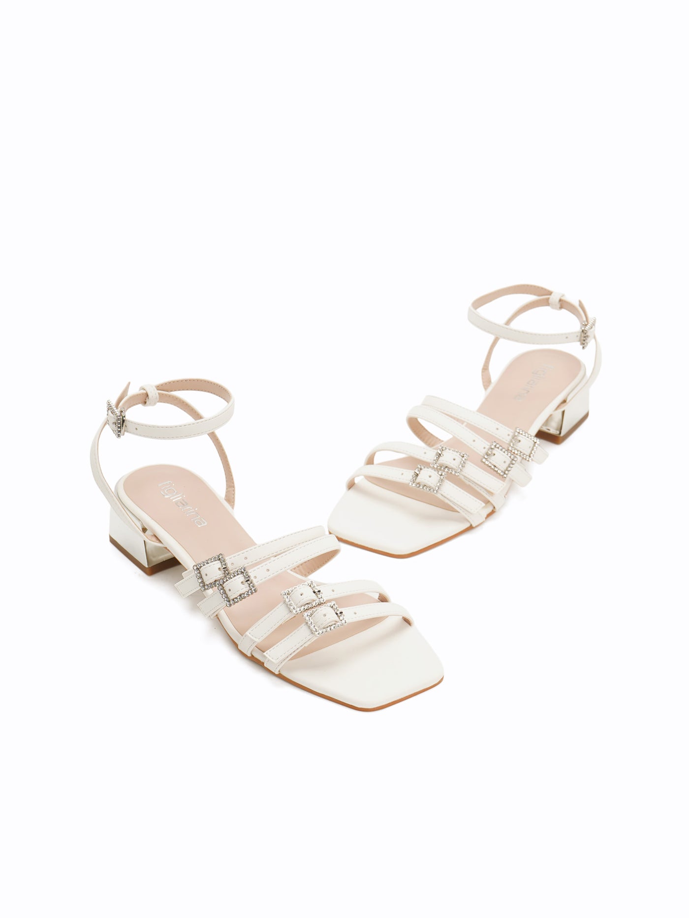 Laiza Heel Sandals