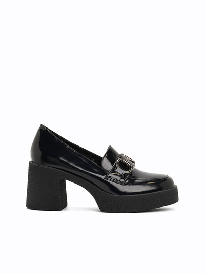 Lance Platform Loafers