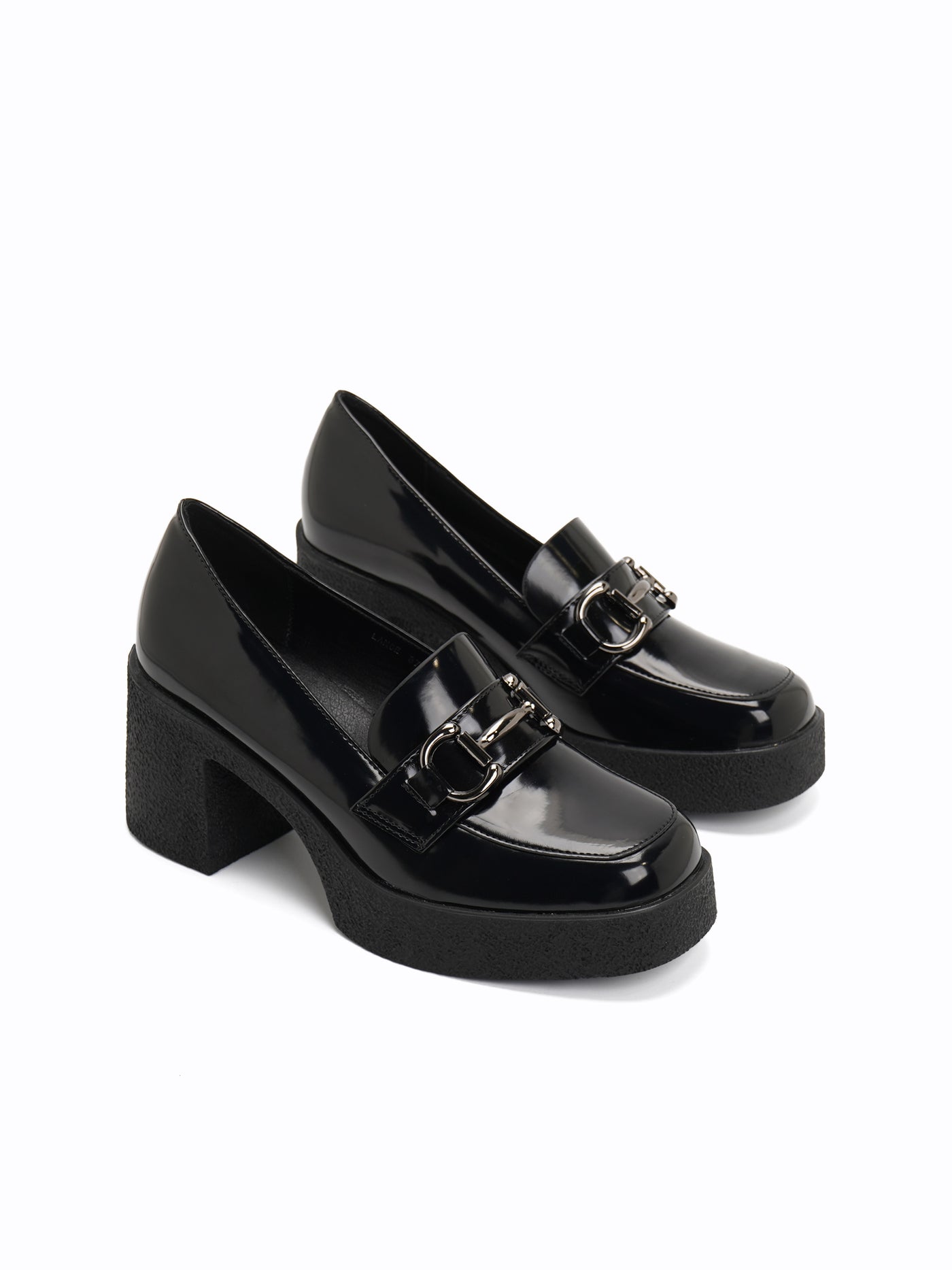 Lance Platform Loafers